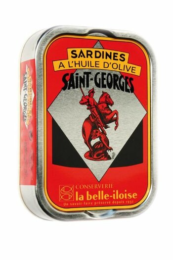 La Belle Iloise Sardines Phil D Jean Traiteur Vers Uit Parijs