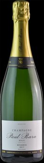 Champagne Paul Bara Grand Cru Brut Reserve